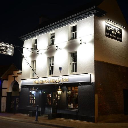 The Kings Head Inn Billingshurst Bagian luar foto